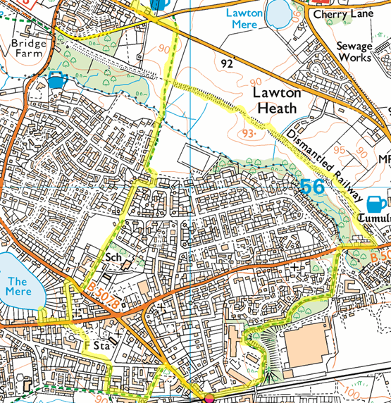 5-11-25 route